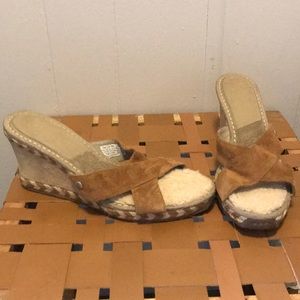 UGG wedges